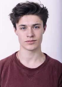Gijs Blom
as Prince Viridian