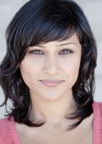 Chetna Pandya
as Dr. Carol Tomlin