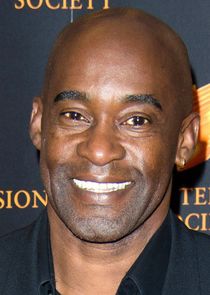 Patrick Robinson
as Marcus Ormansby