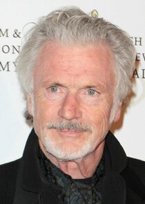 Patrick Bergin
as 