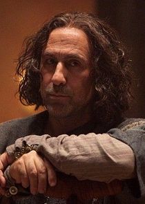 Carlo Rota
as Edmund