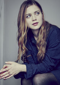 Hera Hilmar
as Margery