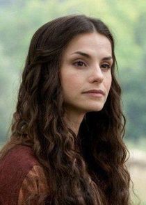 Charlotte Riley
as Caris