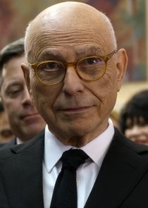 Alan Arkin
as Norman Irving Newlander