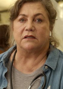 Kathleen Turner
as Roz Volander