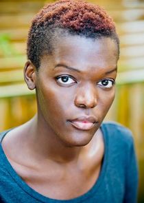 Sheila Atim
as Mabel