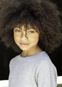 Mychal-Bella Bowman
as Grace