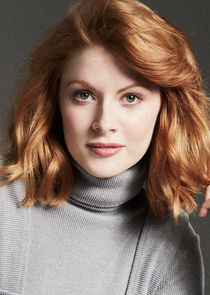 Emily Beecham
as Fanny Logan
