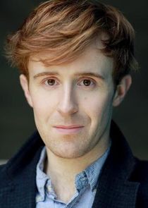 John Heffernan
as Captain David 