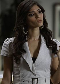 Amanda Setton
as Shauna DiCanio