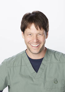 Ike Barinholtz
as Morgan Tookers