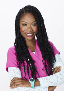 Xosha Roquemore
as Tamra Webb