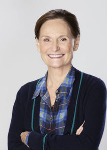 Beth Grant
as Beverly Janoszewski