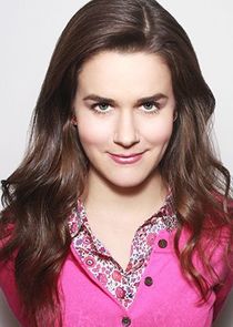 Zoe Jarman
as Betsy Putch