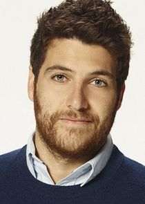 Adam Pally
as Dr. Peter Prentice