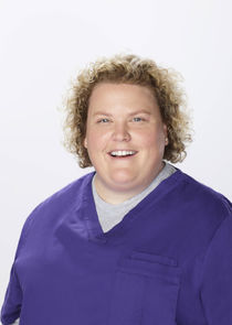 Fortune Feimster
as Colette Kimball-Kinney