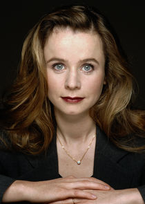 Emily Watson
as Dr. Emma Robertson