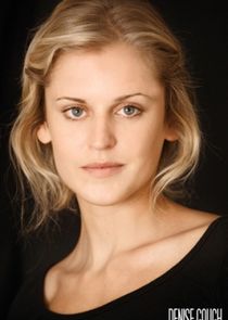 Denise Gough
as Connie Mortensen