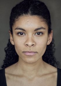 Thalissa Teixeira
as Vanessa 