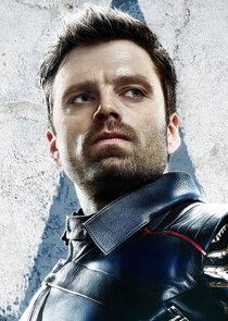 Sebastian Stan
as Bucky Barnes / Winter Soldier