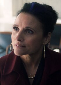 Julia Louis-Dreyfus
as Valentina Allegra de Fontaine