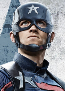 Wyatt Russell
as John Walker