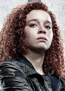 Erin Kellyman
as Karli Morgenthau