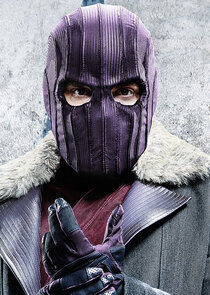 Daniel Brühl
as Helmut Zemo