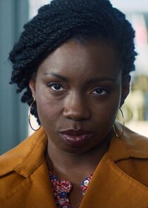 Adepero Oduye
as Sarah Wilson