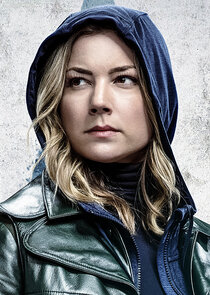 Emily VanCamp
as Sharon Carter