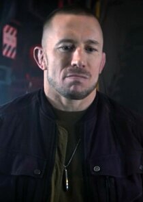 Georges St-Pierre
as Batroc