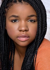 Christina Offley
as Audrey