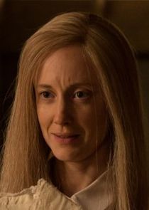 Andrea Riseborough
as Judy Schneider