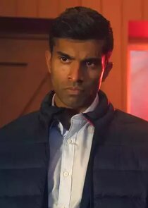 Nikesh Patel
as DI Ravi Dhillon