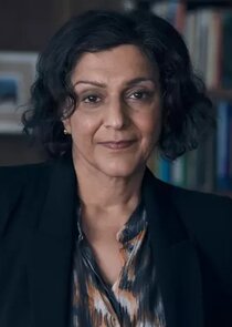 Meera Syal
as Dr Ruby Bennett