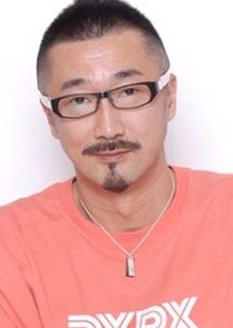 Akio Ohtsuka
as Batou