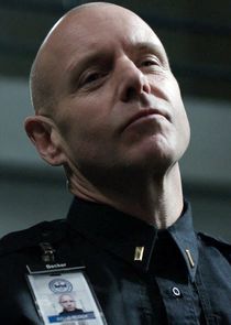 Hugh Dillon
as Francis Becker