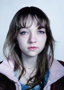 Julia Sarah Stone
as Lyric