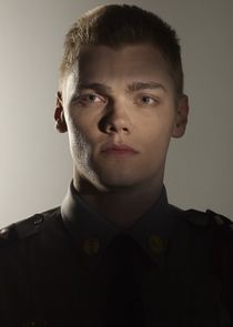 Levi Meaden
as A.J. Fielding