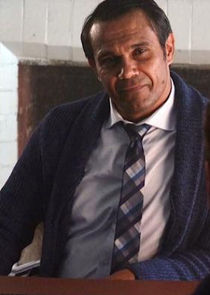 Aaron Pedersen
as Inspector Lewis Grimshaw