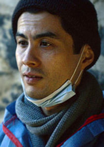 Max Brown
as Snr Constable Oscar Wolfe