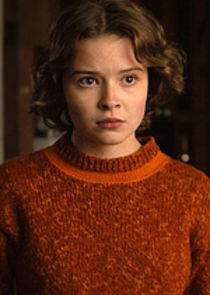 Josephine Blazier
as Lily Broomhall