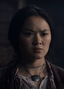 Thaddea Graham
as Bea