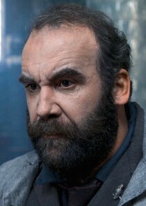 Rory McCann
as The Bird Master / Arthur Hilton