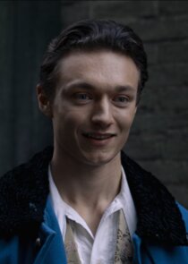 Harrison Osterfield
as Leopold