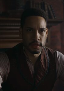 Royce Pierreson
as Doctor Watson