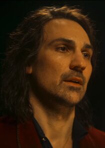 Henry Lloyd-Hughes
as Sherlock Holmes