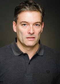 Kevin Bedford
as Governor Charles Eden