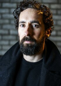 Curtis Jago
as Captain of The Sultana