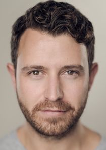 Evan Milton
as Samuel Bellamy